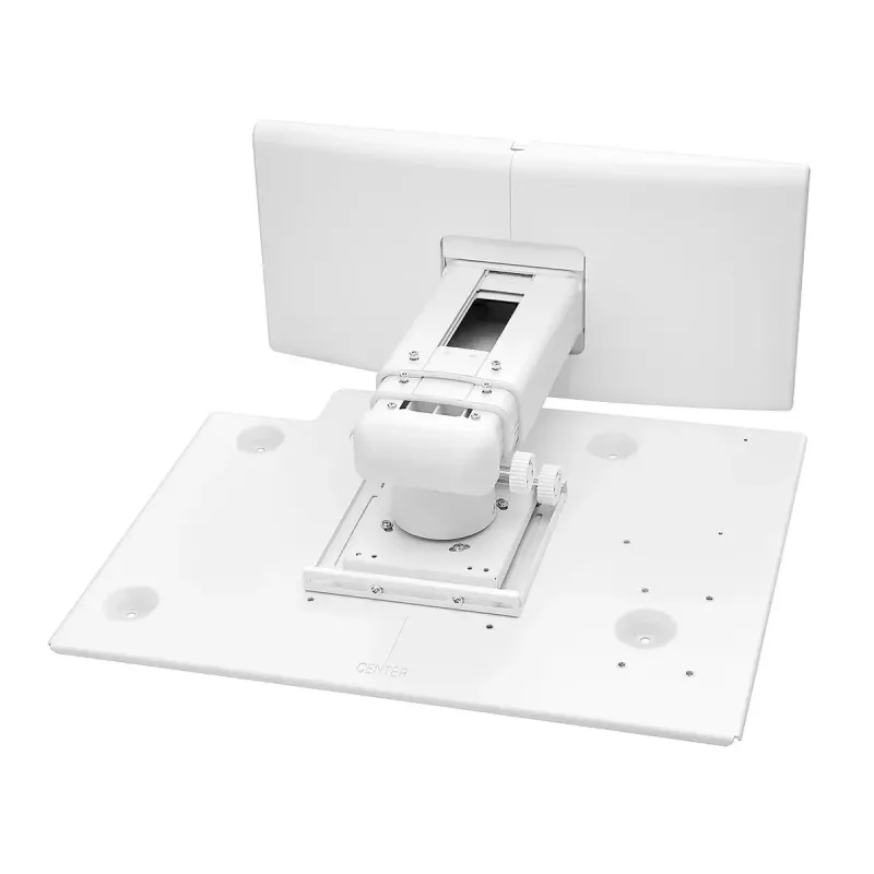 Tvirtinimo plokštė Panasonic ET-WBC100 balta, skirta PT-CMZ50