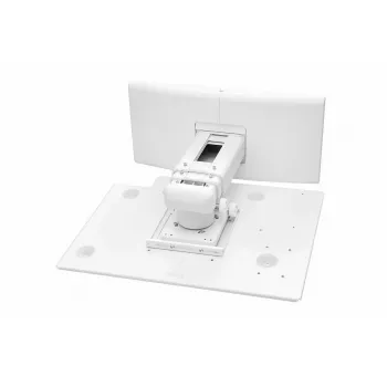 Tvirtinimo plokštė Panasonic ET-WBC100 balta, skirta PT-CMZ50