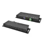 EXSYS EX-1183HMVS-2 USB 3.2 Gen 1 šakotuvas su Type-B jungtimi, 4x USB-A, 5000 Mbit/s, juodas