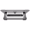 Laptop stovas EXSYS EX-1223HM sidabrinis USB 3.2 Gen 1 100W