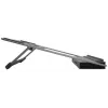 Laptop stovas EXSYS EX-1223HM sidabrinis USB 3.2 Gen 1 100W
