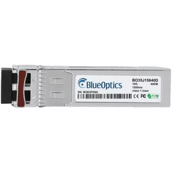 BlueOptics EX-SFP-10GE-ER tinklo siųstuvas-imtuvas SFP+ 10 Gbit/s 1550 nm