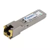 SFP modulis BlueOptics F5-UPG-SFPC-R-BO 100m aliuminio korpuse