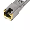SFP modulis BlueOptics F5-UPG-SFPC-R-BO 100m aliuminio korpuse