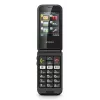 Emporia emporiaTALKglam 6,1 cm (2,4 colio) 94 g Juodas mygtukinis telefonas
