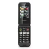 Emporia emporiaTALKglam 6,1 cm (2,4 colio) 94 g Juodas mygtukinis telefonas
