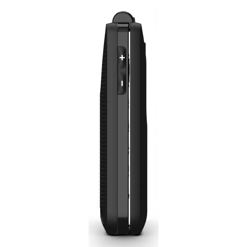 Emporia emporiaTALKglam 6,1 cm (2,4 colio) 94 g Juodas mygtukinis telefonas