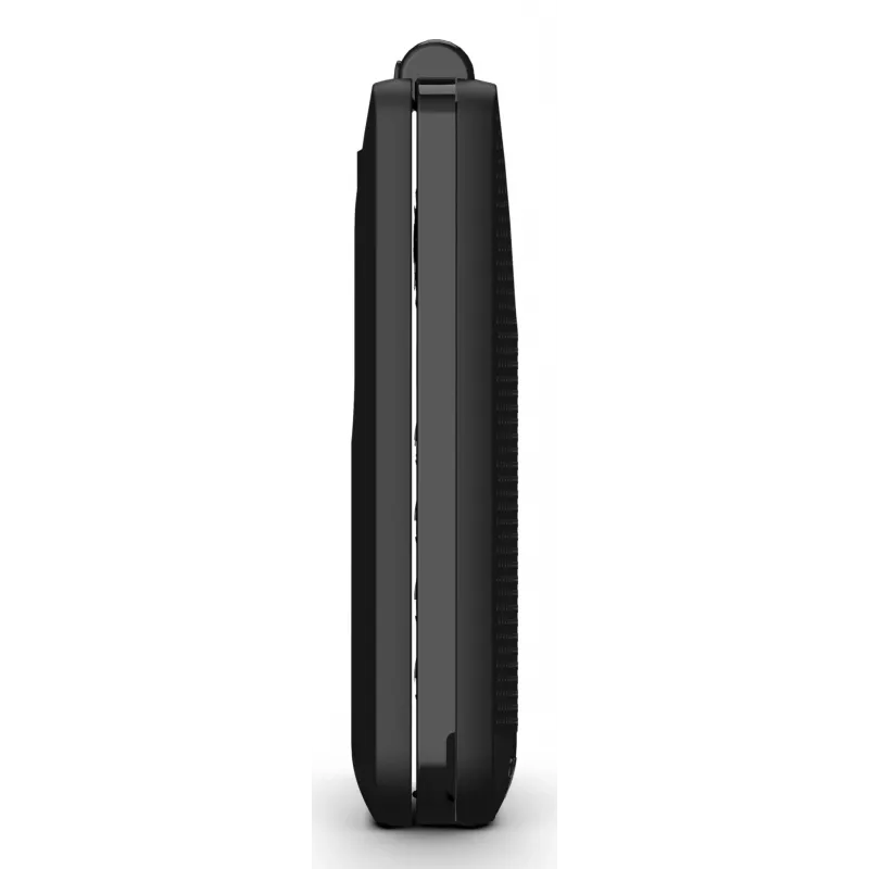 Emporia emporiaTALKglam 6,1 cm (2,4 colio) 94 g Juodas mygtukinis telefonas