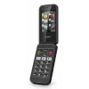 Emporia emporiaTALKglam 6,1 cm (2,4 colio) 94 g Juodas mygtukinis telefonas