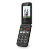 Emporia emporiaTALKglam 6,1 cm (2,4 colio) 94 g Juodas mygtukinis telefonas