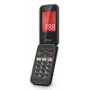 Emporia emporiaTALKglam 6,1 cm (2,4 colio) 94 g Juodas mygtukinis telefonas