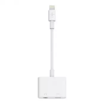 Mobiliojo telefono laidas Belkin RockStar F8J212BTWHT