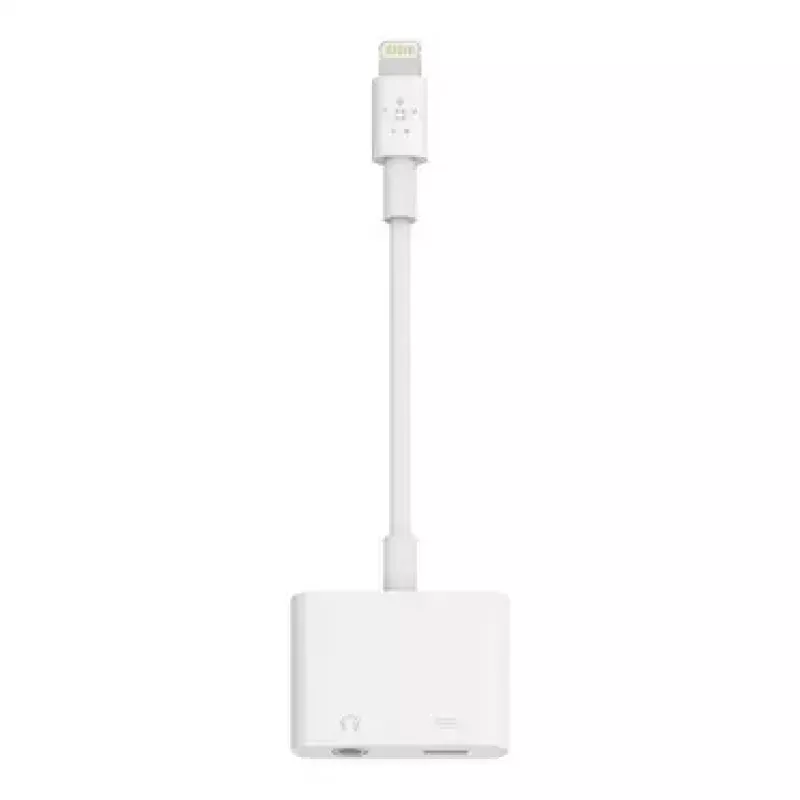 Mobiliojo telefono laidas Belkin RockStar F8J212BTWHT