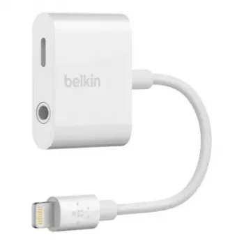 Mobiliojo telefono laidas Belkin RockStar F8J212BTWHT