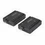 StarTech.com DisplayPort KVM prailgintuvas per šviesolaidį, 4K 60Hz, konsolės prailgintuvo rinkinys, iki 300 m (daugiamodis) su įmontuotais SFP+ moduliais, 3x USB HID