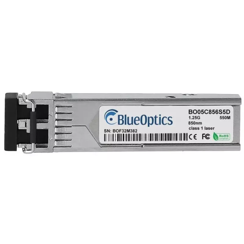 SFP siųstuvas BlueOptics FG-TRAN-SX-BO 1250 Mbit/s šviesolaidinis