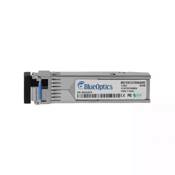 SFP siųstuvas-imtuvas BlueOptics FL-SFP-WDM10-A-BO 1250 Mbit/s