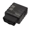 GPS sekiklis Teltonika FMC001 automobiliui juodas 53g