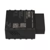 GPS sekiklis Teltonika FMC001 automobiliui juodas 53g