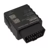 GPS sekiklis Teltonika FMC001 automobiliui juodas 53g