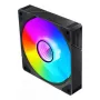 Ventiliatorius Azza Pro 12 cm juodas