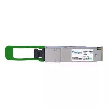 Skaidulinės optikos siųstuvas-imtuvas BlueOptics FN-TRAN-QSFP28-DR-BO 100000 Mbit/s QSFP28