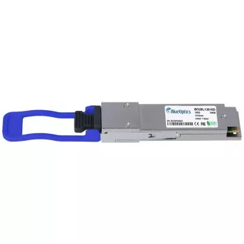 Skaidulinės optikos siųstuvas-imtuvas BlueOptics FN-TRAN-QSFP28-LR 100000 Mbit/s QSFP28