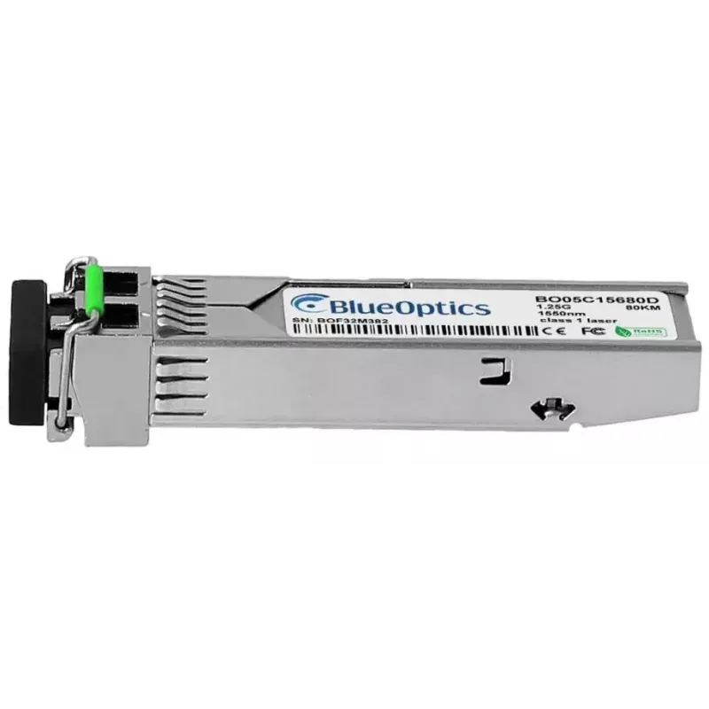 SFP modulis BlueOptics FN-TRAN-ZX-BO 1000 Mbit/s