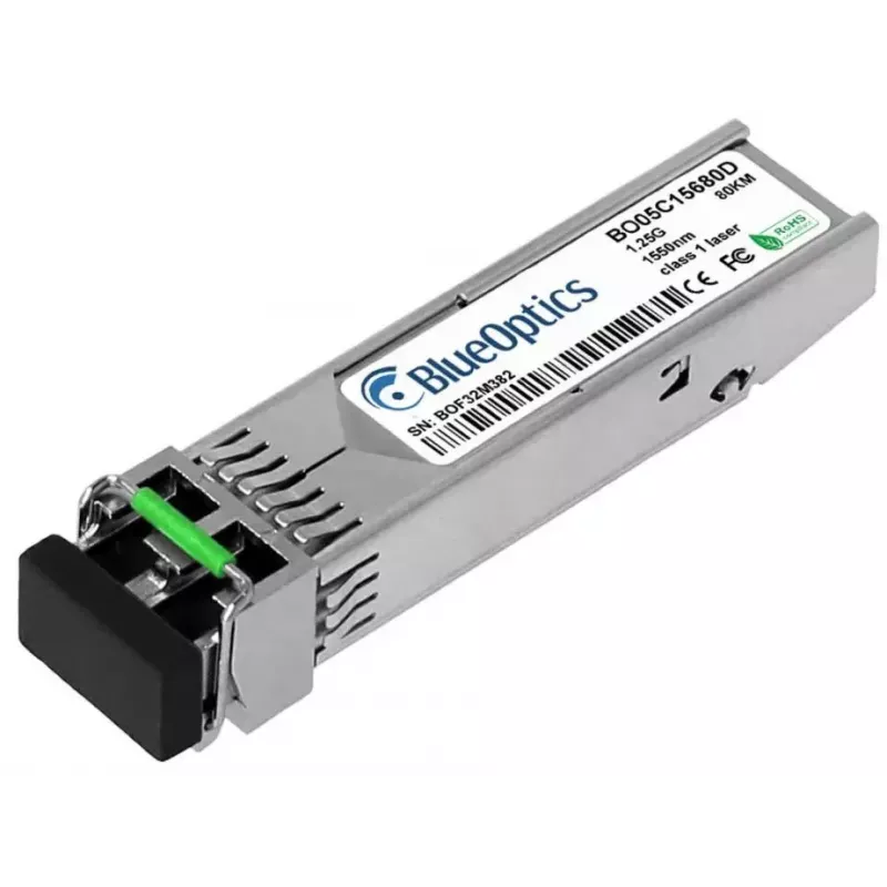 SFP modulis BlueOptics FN-TRAN-ZX-BO 1000 Mbit/s