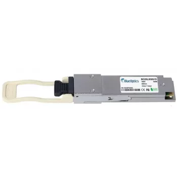 Skaidulinės optikos siųstuvas-imtuvas BlueOptics FTLC9555REPM-MF-BO QSFP28 100m