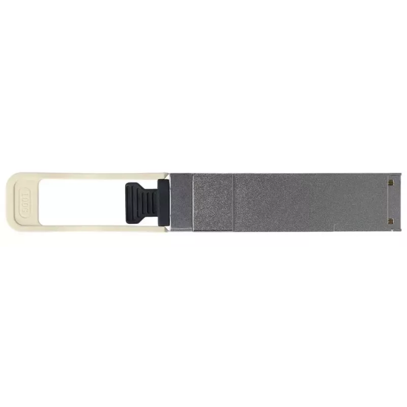 Skaidulinės optikos siųstuvas-imtuvas BlueOptics FTLC9555REPM-MF-BO QSFP28 100m