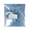 BlueOptics GB17M4Y-BO QSFP AOC 10 m Aqua – aktyvus optinis kabelis InfiniBand / šviesolaidžiui