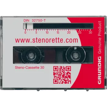 Grundig GGO5610 magnetinė juostos kasetė 30 min 5 vnt