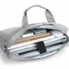 eSTUFF GLB201612 dėklas nešiojamam kompiuteriui 35,8 cm (14,1 colio) Toploader bag Pilka