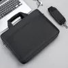 eSTUFF GLB201620 dėklas nešiojamam kompiuteriui 39,6 cm (15,6 colio) Toploader bag Juoda