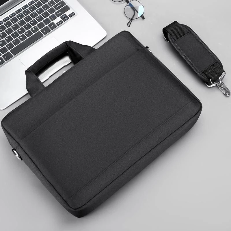 eSTUFF GLB201620 dėklas nešiojamam kompiuteriui 39,6 cm (15,6 colio) Toploader bag Juoda