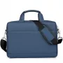 eSTUFF GLB201621 dėklas nešiojamam kompiuteriui 39,6 cm (15,6 colio) Toploader bag Mėlyna
