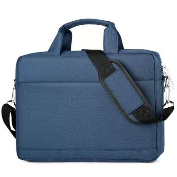 eSTUFF GLB201621 dėklas nešiojamam kompiuteriui 39,6 cm (15,6 colio) Toploader bag Mėlyna