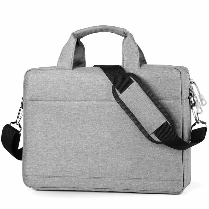 eSTUFF GLB201622 dėklas nešiojamam kompiuteriui 39,6 cm (15,6 colio) Toploader bag Pilka
