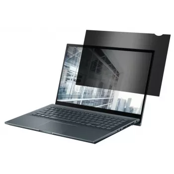 eSTUFF GLBB14302189 privatumo filtras 35,6 cm (14 colių) nešiojamam kompiuteriui, berėmis