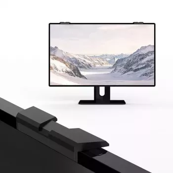 eSTUFF GLBMA23536301 privatumo filtras monitoriui 60,5 cm (23,8 colio) be rėmelio