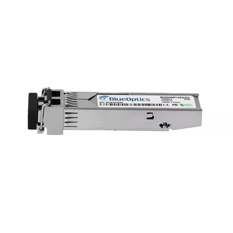 SFP modulis BlueOptics GLC-GE-100FX-BO 155 Mbit/s 1310 nm vienmodis