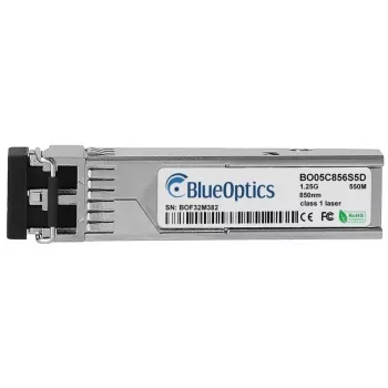 SFP modulis BlueOptics GLC-SX-MMD-BO 1250 Mbit/s 850 nm daugiamodis