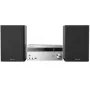 Grundig CMS 4000 BT DAB+ namų garso mikro sistema 100 W juoda, sidabrinė