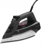 Grundig SI 4850 Lygintuvas su garais, keraminis padas, 2200 W, pilka, violetinė, balta