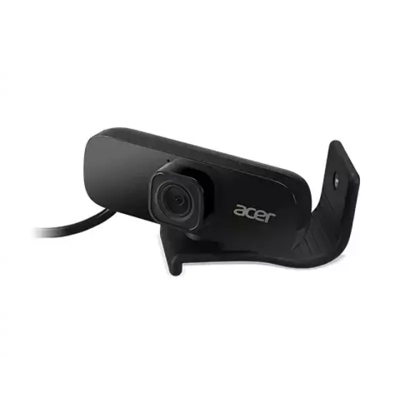 Internetinė kamera Acer ACR010 2 MP 1920 x 1080 USB 2.0 Juoda