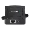 Edimax GP-101ST Gigabit PoE skirstytuvas (juodas)