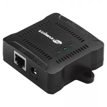 Edimax GP-101ST Gigabit PoE skirstytuvas (juodas)