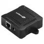 Edimax GP-101ST Gigabit PoE skirstytuvas (juodas)