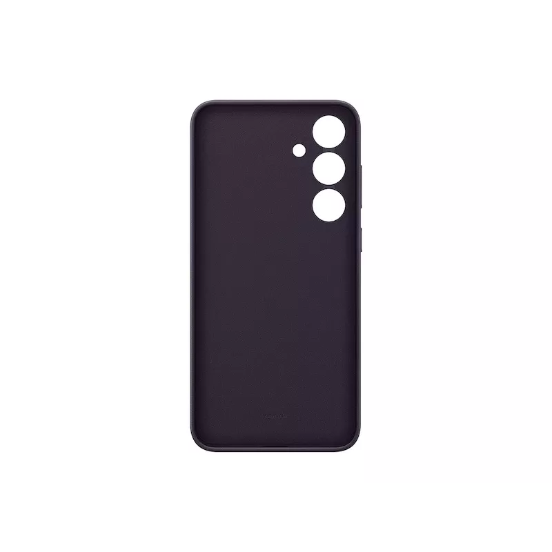 Samsung Galaxy S24 Plus Violet Vegan Leather Case